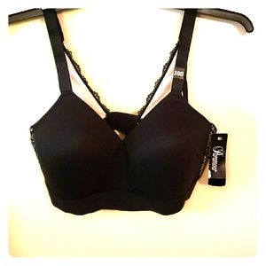NWT Paramour Bra 38D